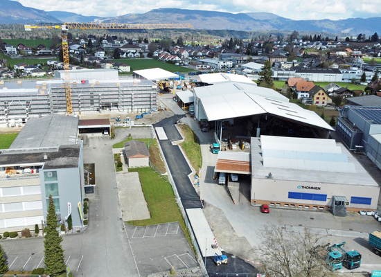 Thommen AG Aarwangen