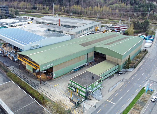 Thommen AG Biel Bienne