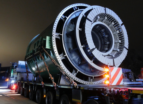 Generator Schadstoffsanierung