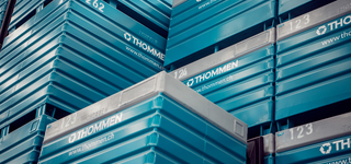 Thommenlogo Behaelter